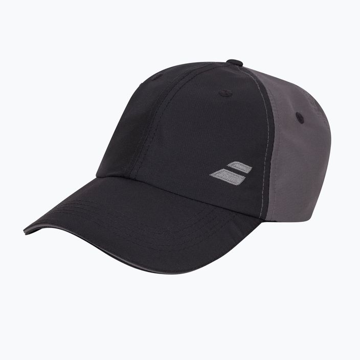 Babolat Basic Logo καπέλο μπέιζμπολ μαύρο 5UA1221 6