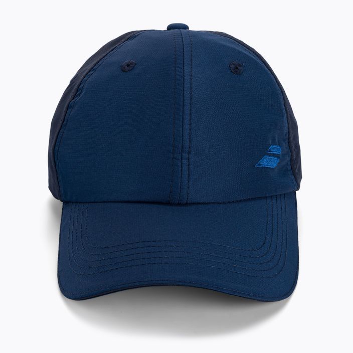 Babolat Basic Logo καπέλο μπέιζμπολ μπλε 5UA1221 4