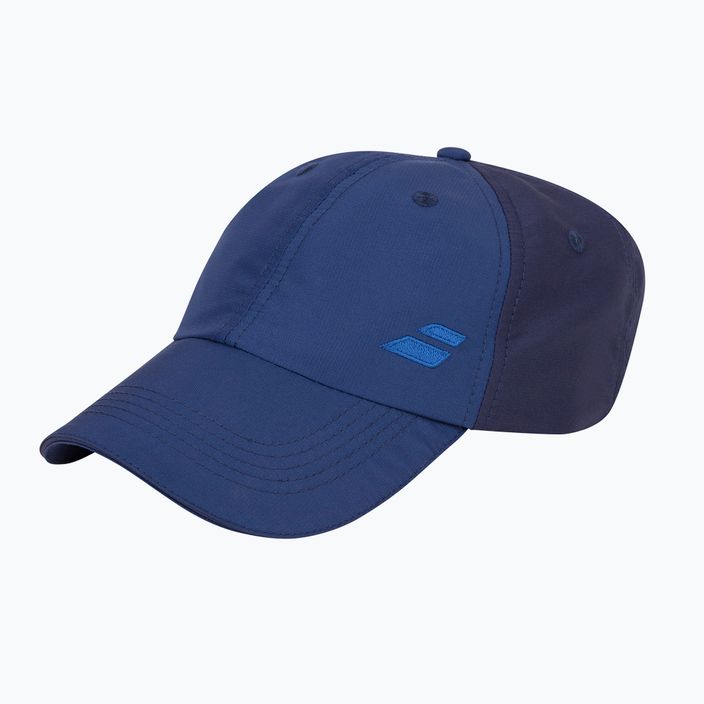 Babolat Basic Logo καπέλο μπέιζμπολ μπλε 5UA1221 6