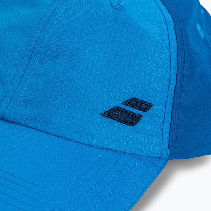Babolat Basic Logo καπέλο μπέιζμπολ μπλε 5UA1221 5