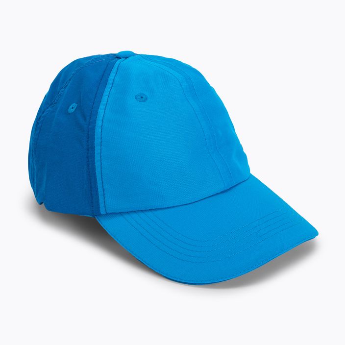 Babolat Basic Logo παιδικό καπέλο μπέιζμπολ μπλε 5JA1221