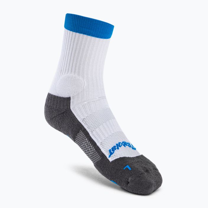 Babolat Pro 360 ανδρικές κάλτσες τένις μπλε και λευκές 5MA1322