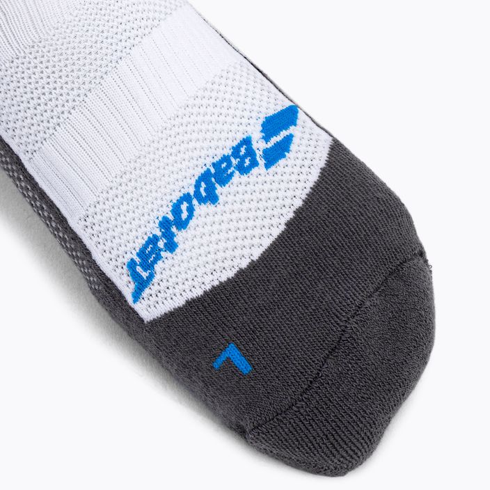 Babolat Pro 360 ανδρικές κάλτσες τένις μπλε και λευκές 5MA1322 3