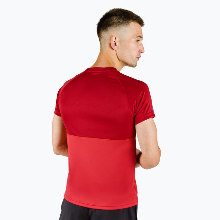 Babolat ανδρικό πουκάμισο τένις Play κόκκινο 3MP1011 6