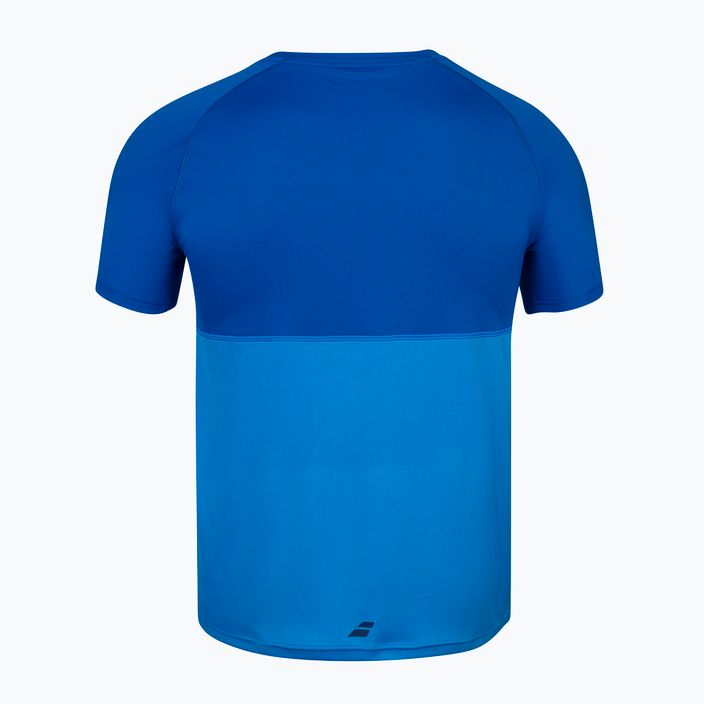 Babolat Play παιδικό μπλουζάκι τένις μπλε 3BP1011 3