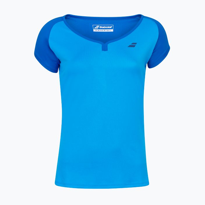 Babolat Play παιδικό μπλουζάκι τένις μπλε 3GP1011