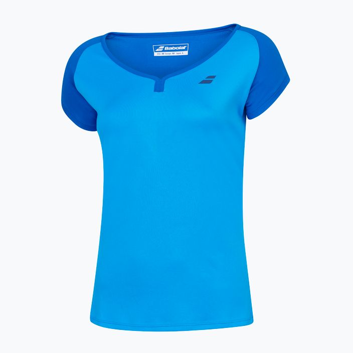 Babolat Play παιδικό μπλουζάκι τένις μπλε 3GP1011 2
