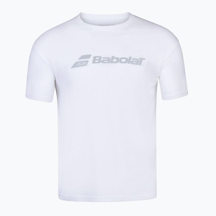 Babolat Exercise ανδρικό πουκάμισο τένις λευκό 4MP1441