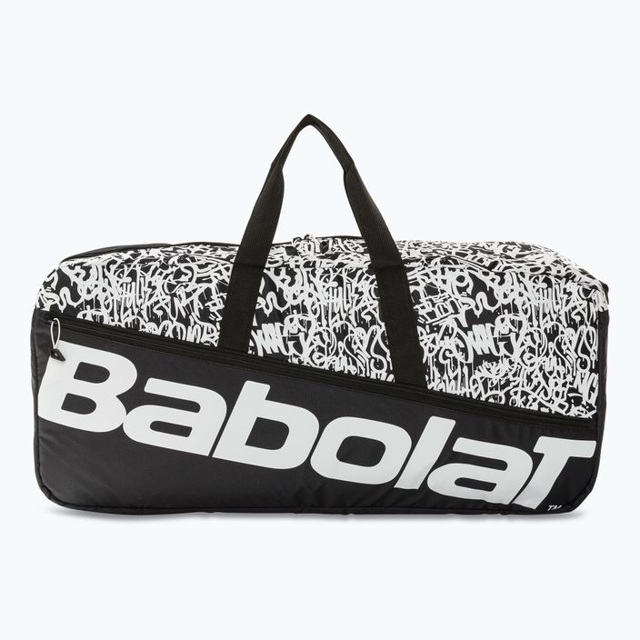 Babolat 1 Week Tournament τσάντα τένις 110 l ασπρόμαυρη 758003 8
