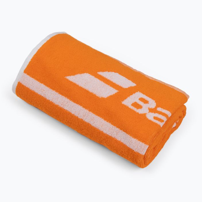 Πετσέτα Babolat Medium πορτοκαλί 5UA1391 3