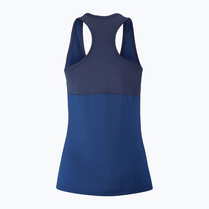 Babolat Play γυναικείο μπλουζάκι τένις μπλε 3WP1071 3