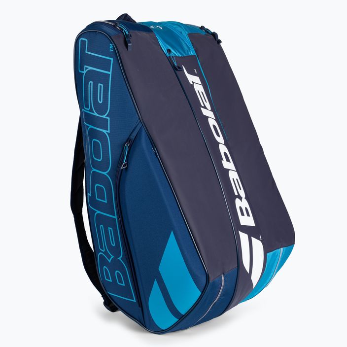 Babolat RH X12 Pure Drive τσάντα τένις 73 l μπλε 751207 3