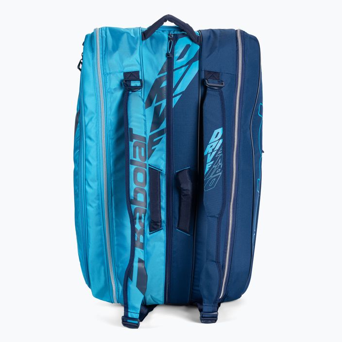 Babolat RH X12 Pure Drive τσάντα τένις 73 l μπλε 751207 4