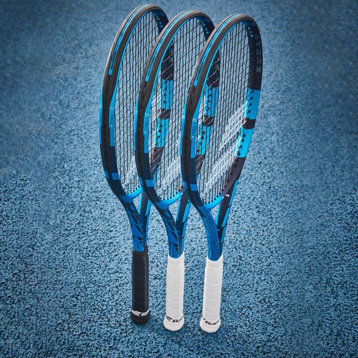 Babolat Pure Drive Super Lite ρακέτα τένις μπλε 183544 8