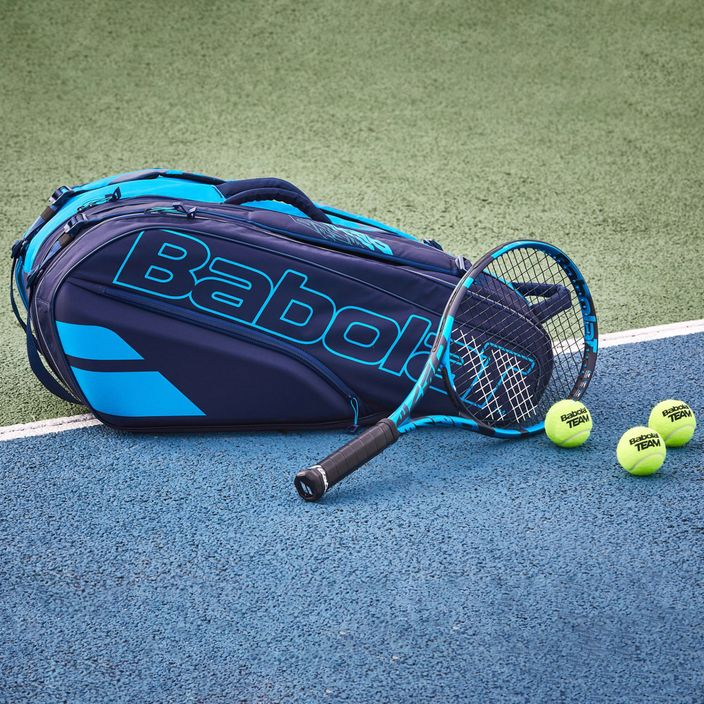 Babolat Pure Drive Junior 25 παιδική ρακέτα τένις μπλε 140417 10