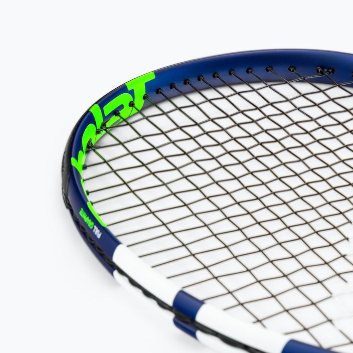 Babolat Boost Drive ρακέτα τένις μπλε 121221 6