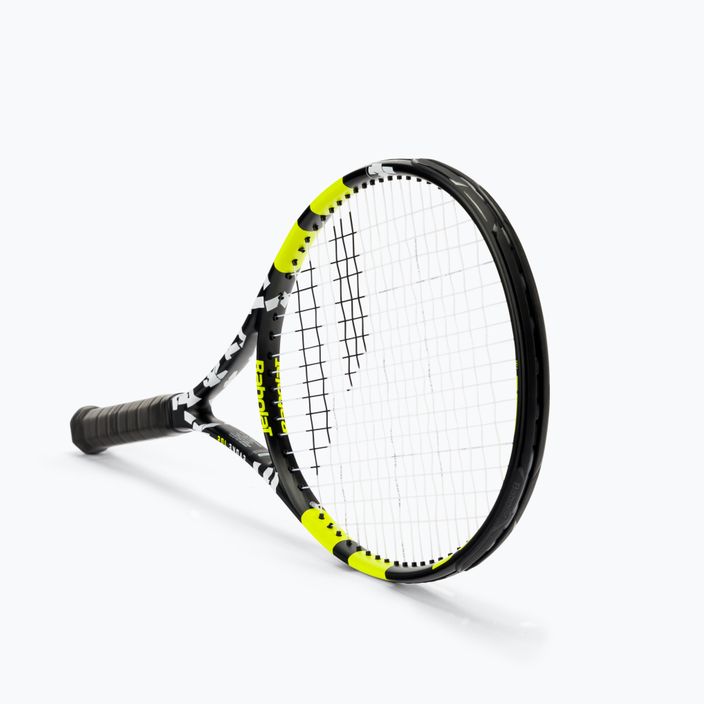 Babolat Evoke ρακέτα τένις μαύρη 121222 2