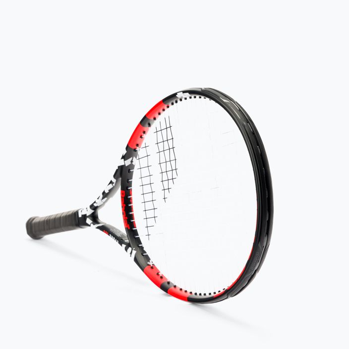 Babolat Evoke ρακέτα τένις μαύρη 121223 2
