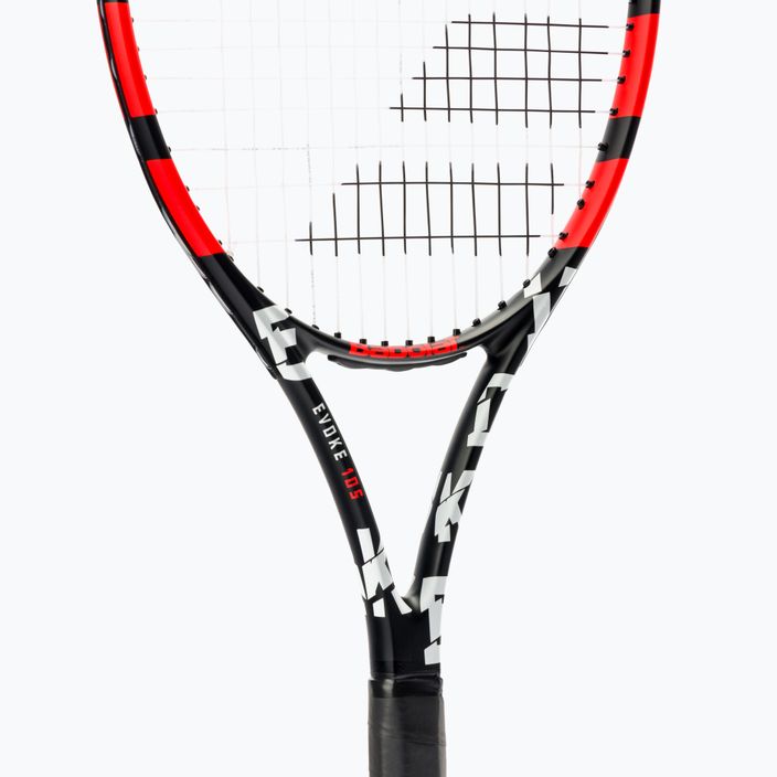 Babolat Evoke ρακέτα τένις μαύρη 121223 5