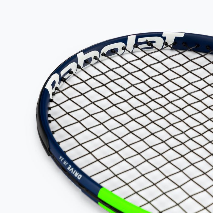 Babolat Drive Jr παιδική ρακέτα τένις 24' μπλε 140413 6