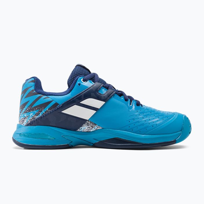 Babolat Propulse AC Jr παιδικά παπούτσια τένις μπλε 32S21478 2