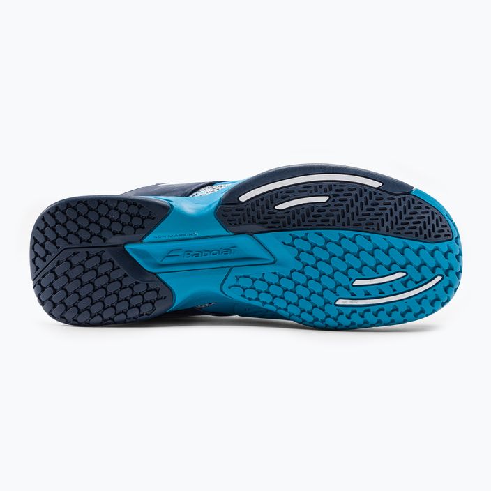 Babolat Propulse AC Jr παιδικά παπούτσια τένις μπλε 32S21478 4