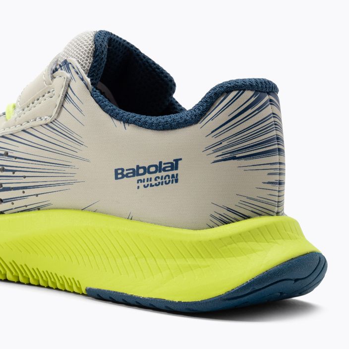 Babolat 21 Pulsion Ac παιδικά παπούτσια τένις χρώμα 32S21518 7