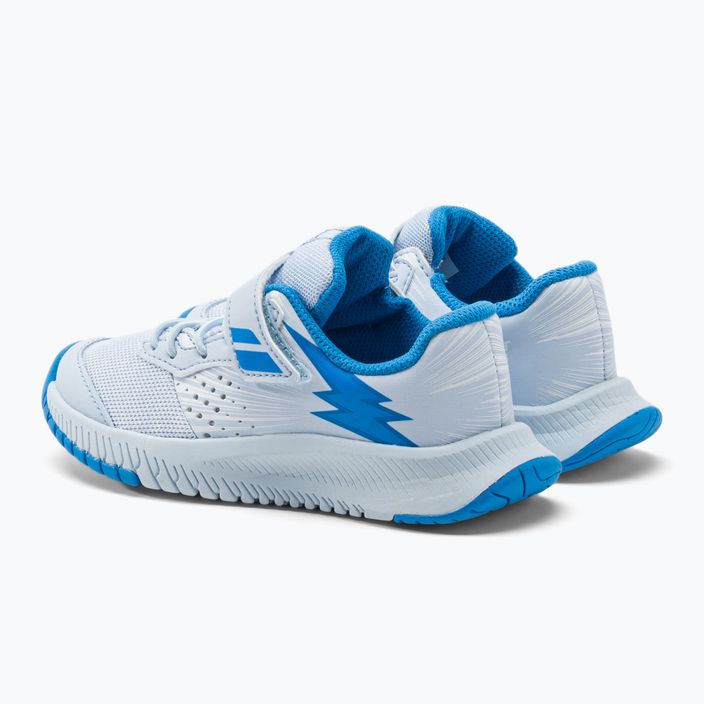 Babolat Pulsion AC Παιδικά παπούτσια τένις μπλε 32F21518 3