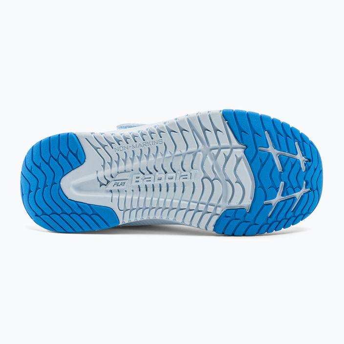 Babolat Pulsion AC Παιδικά παπούτσια τένις μπλε 32F21518 4