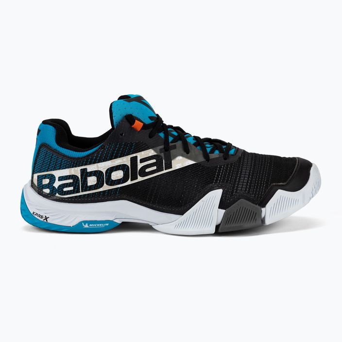 Babolat ανδρικά παπούτσια paddle Jet Premura μαύρο 30F21752 2