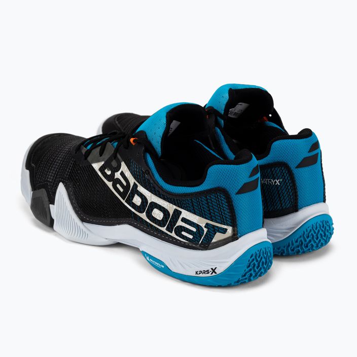 Babolat ανδρικά παπούτσια paddle Jet Premura μαύρο 30F21752 3