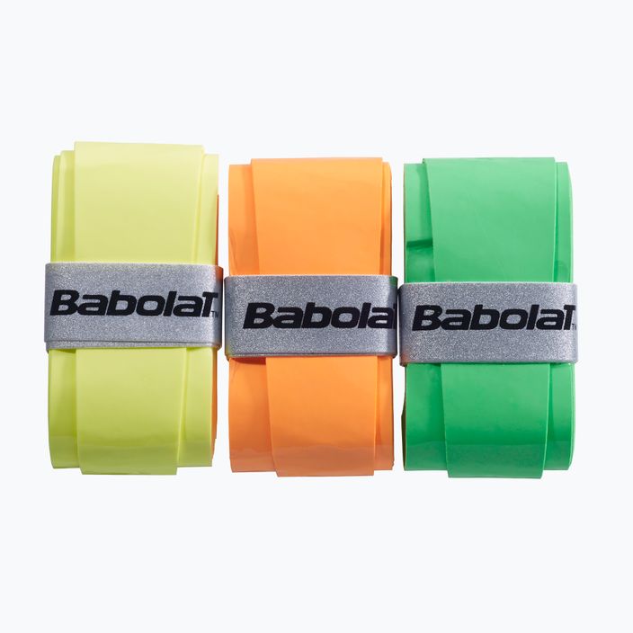 Babolat My Overgrip περιτύλιγμα ρακέτας τένις 3 τμχ χρώμα 653045 3