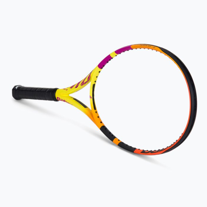 Babolat Pure Aero Rafa ρακέτα τένις κίτρινη 101455 2