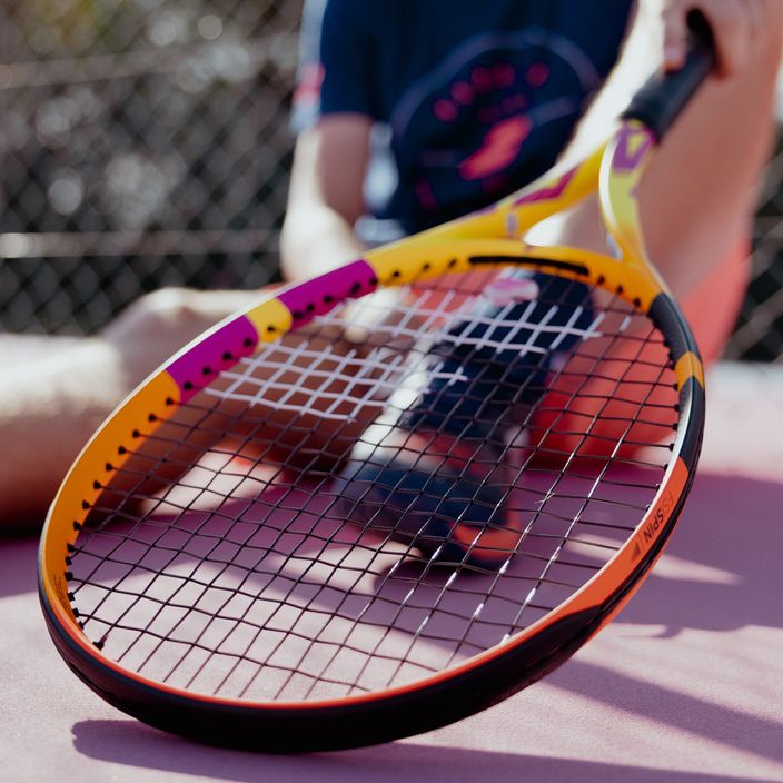 Babolat Pure Aero Rafa ρακέτα τένις κίτρινη 101455 9