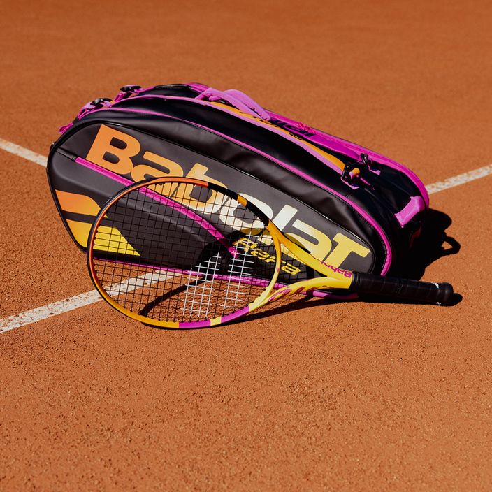 Babolat Pure Aero Rafa ρακέτα τένις κίτρινη 101455 10