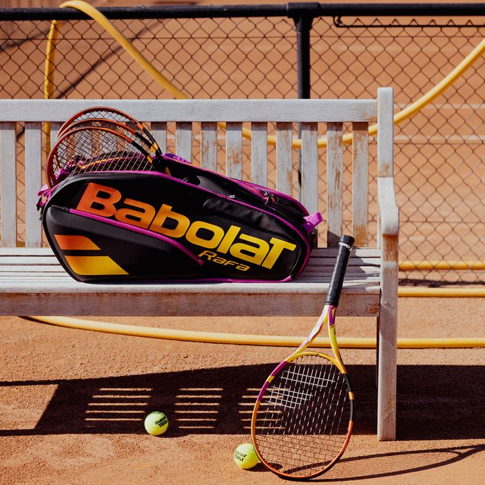 Babolat Pure Aero Rafa ρακέτα τένις κίτρινη 101455 11