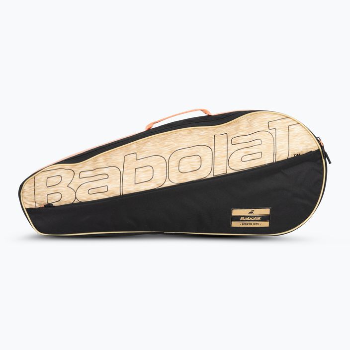 Babolat RH X3 Essential τσάντα τένις 24 l μαύρο/μπεζ