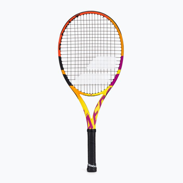 Babolat Pure Aero Rafa Jr 26 χρώμα παιδική ρακέτα τένις 140425
