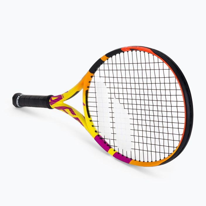 Babolat Pure Aero Rafa Jr 26 χρώμα παιδική ρακέτα τένις 140425 2