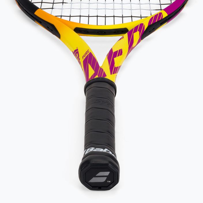 Babolat Pure Aero Rafa Jr 26 χρώμα παιδική ρακέτα τένις 140425 5