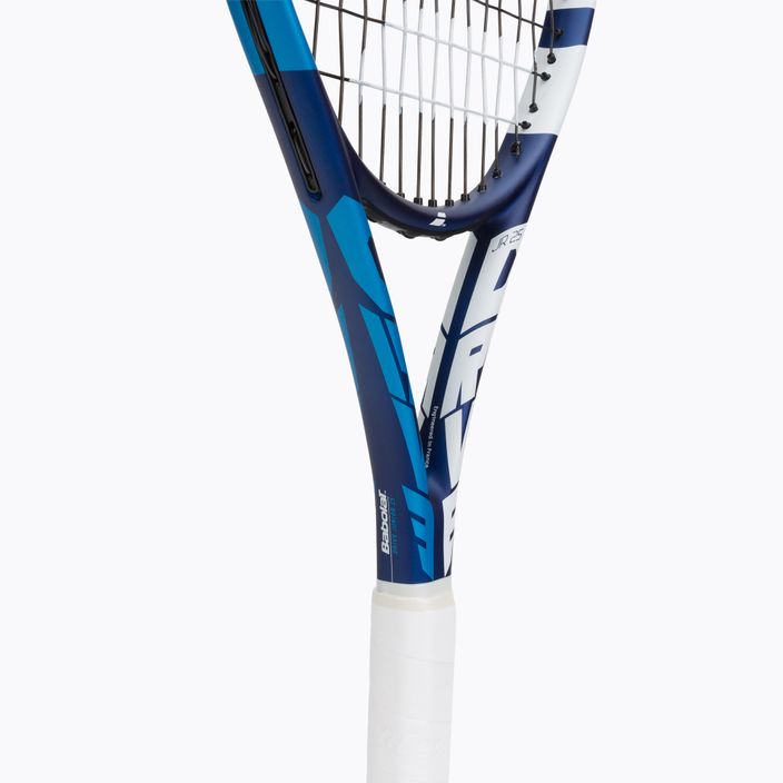 Babolat Drive Jr παιδική ρακέτα τένις 25' μπλε 140430 5