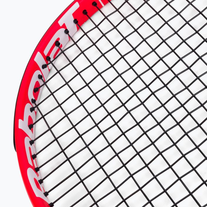 Babolat Strike Jr 24 παιδική ρακέτα τένις κόκκινη 140432 6