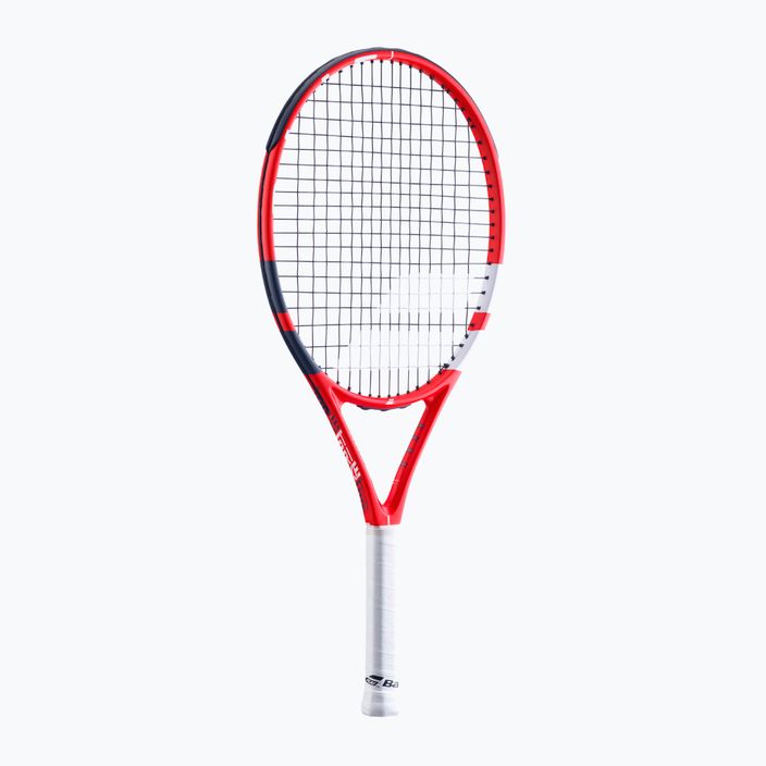 Babolat Strike Jr 24 παιδική ρακέτα τένις κόκκινη 140432 8