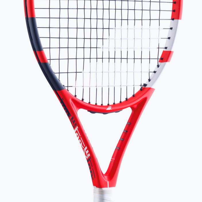 Babolat Strike Jr 24 παιδική ρακέτα τένις κόκκινη 140432 9