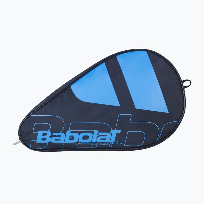 Κάλυμμα ρακέτας Babolat Cover Padel μαύρο-μπλε 900224