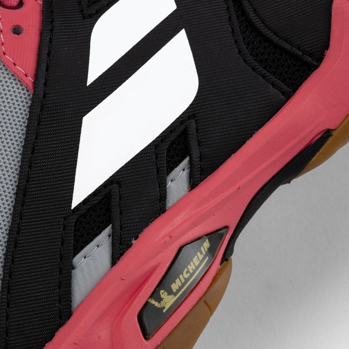 Babolat γυναικεία παπούτσια μπάντμιντον 22 Shadow Team μαύρο/ροζ 31F2106 7