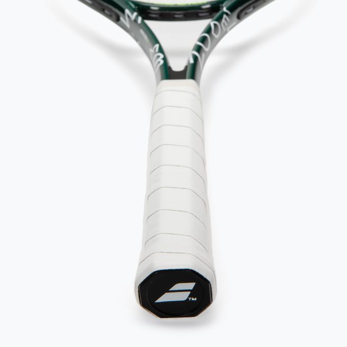 Babolat Wimbledon 27 ρακέτα τένις πράσινη 0B47 121232 3