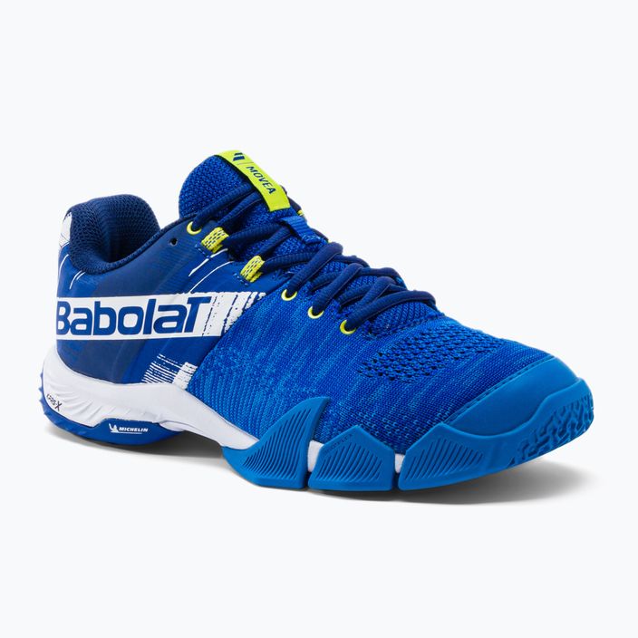 Babolat Movea ανδρικά παπούτσια για κουπί 4094 μπλε 30S22571