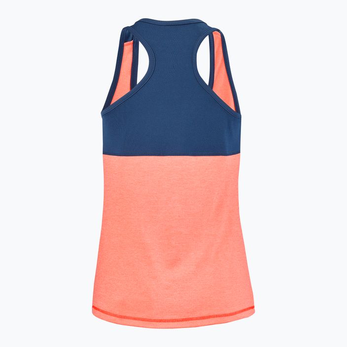 Babolat Play γυναικεία μπλούζα τένις πορτοκαλί 3WTD071 3