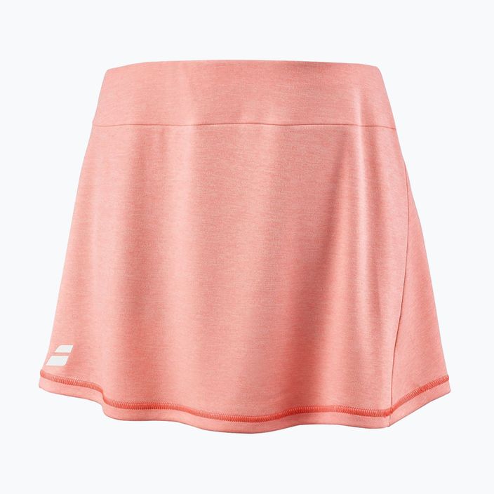 Babolat Play γυναικεία φούστα τένις πορτοκαλί 3WTD081